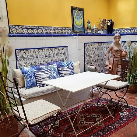 Apt With Loggia In Aix En Provence * Aix-en-Provence